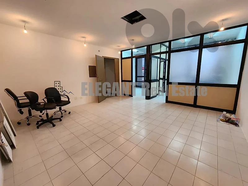 Prime location office for rent | 50 Sq.m