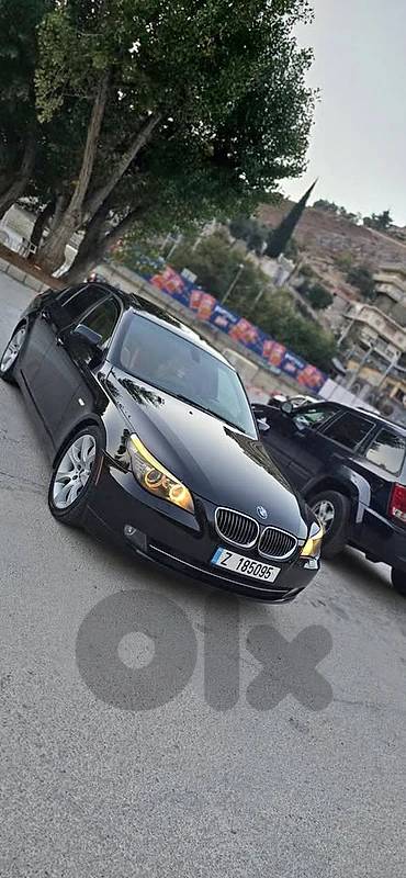 Bmw e60 2008