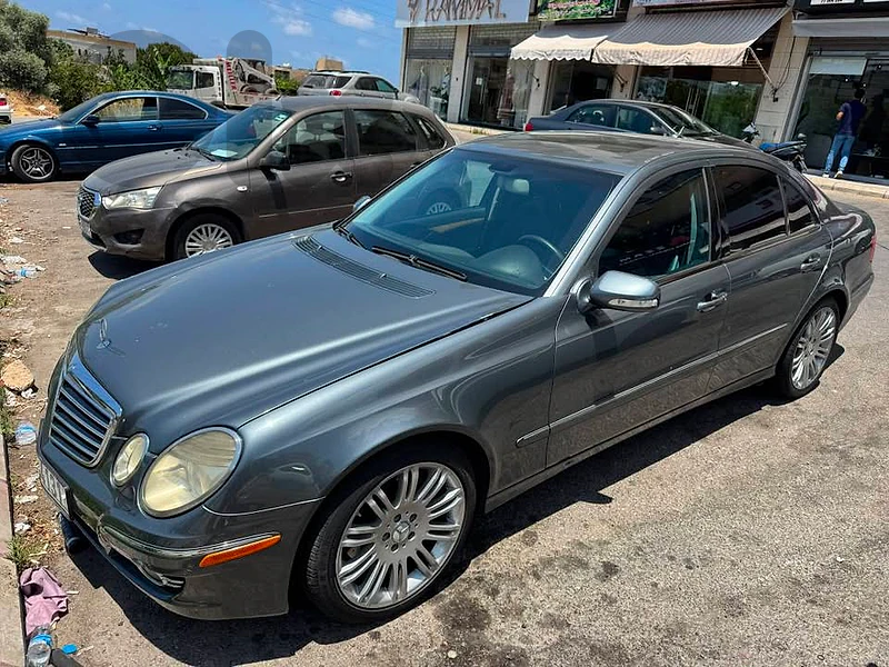E350 2008