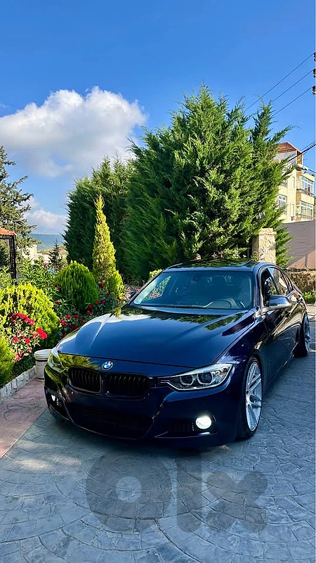 bmw F30 328