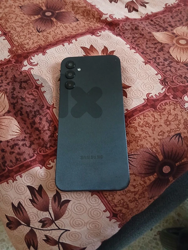 A 14 128 gb 6+6 ram معو شرج وكفر كاميرات بصمة أصبع وبصمة وجه تليفون جد