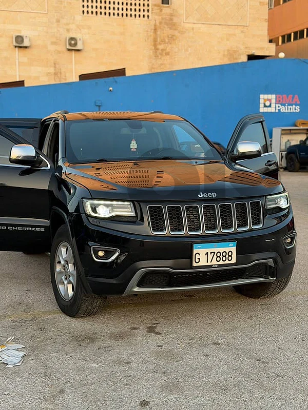 Jeep Grand Cherokee 2015