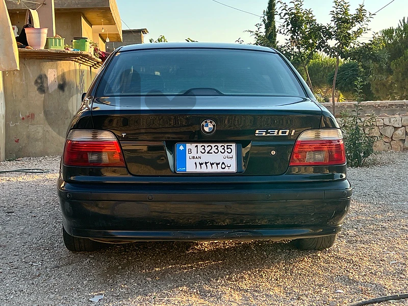 BMW 3-Series 2003 2003