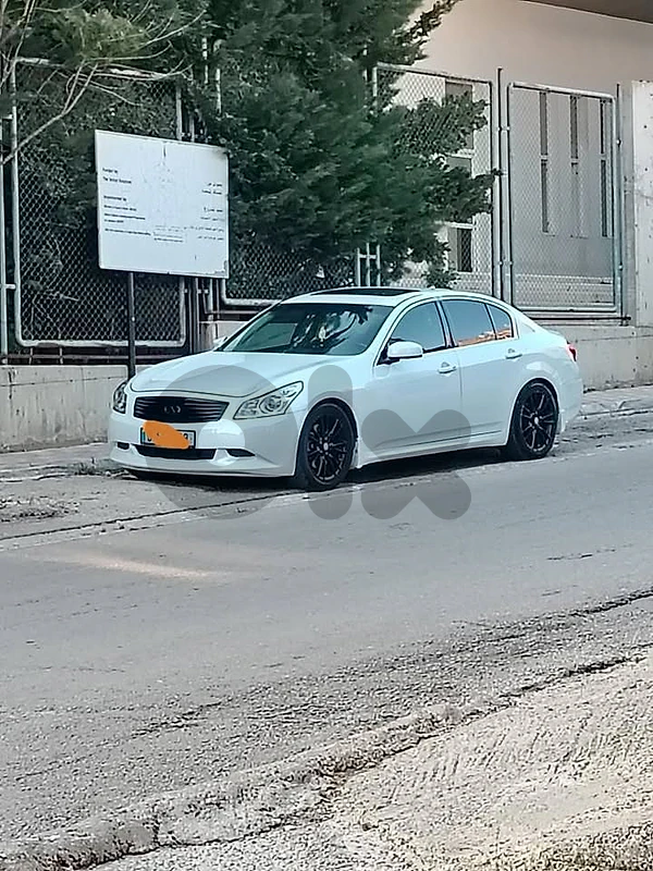 Infiniti g35s 2007