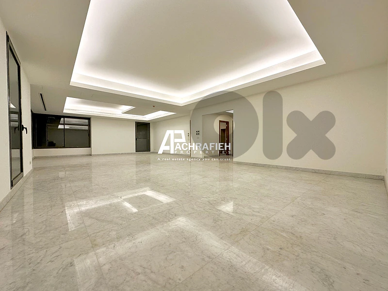 Apartment For Rent in Achrafieh - شقة للأجار في الأشرفية