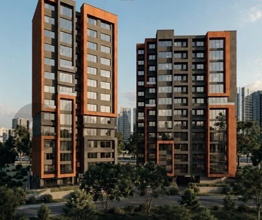 Apartment for sale under construction 3400$/Sqm شقق للبيع قيد الانشاء