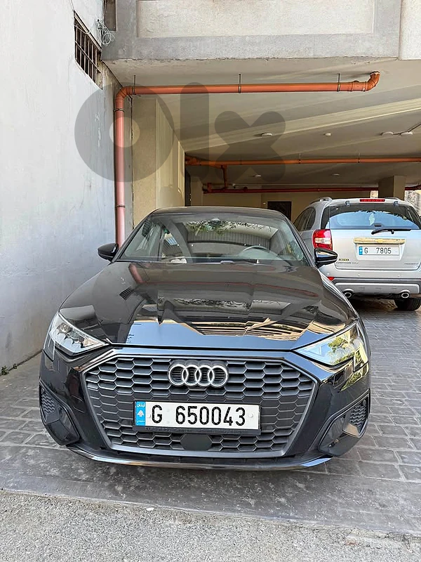 Audi A3 Sportback 2021