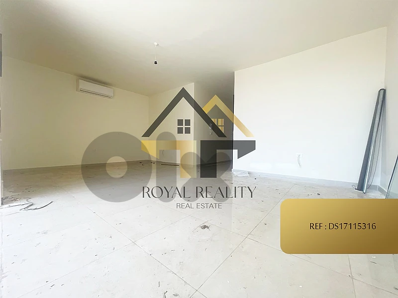 apartment for sale in mansourieh -DS شقة للبيع في منصورية