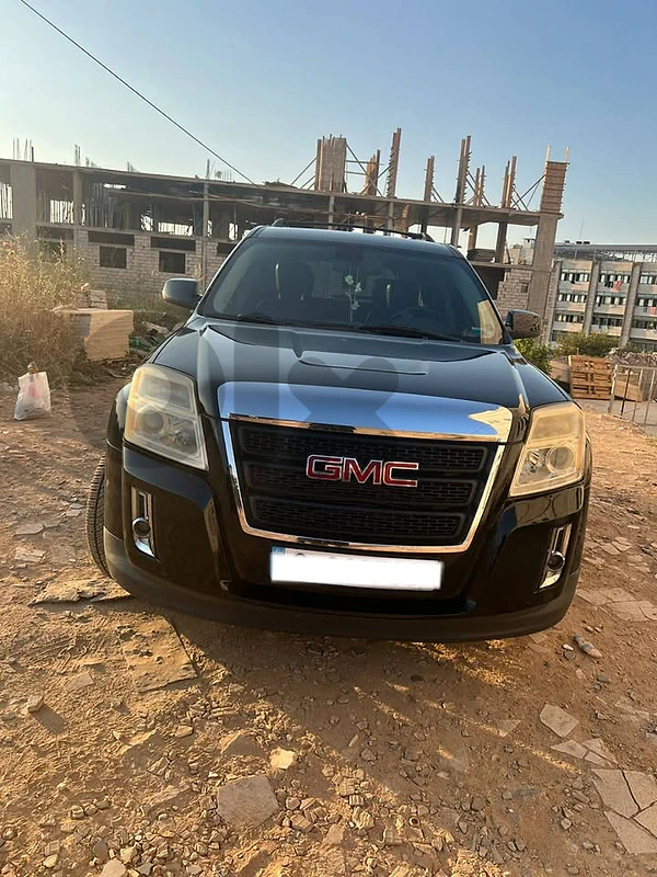 Gmc terrain 2010