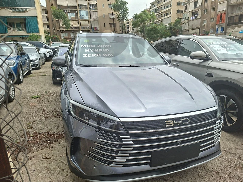 BYD Other 2025 sealion 05 dm i
