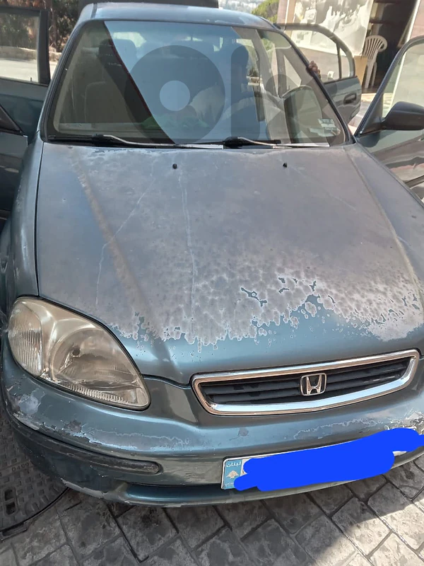 هوندا سيفك 1997 civic