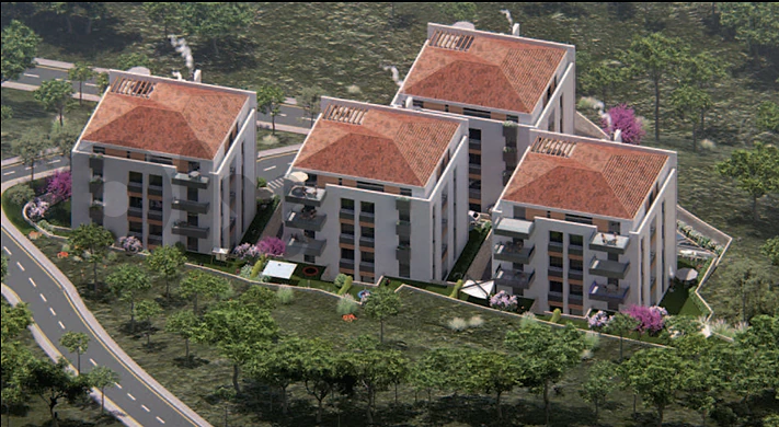Apartment with Terrace For Sale in Beit el chaar |Under Construction