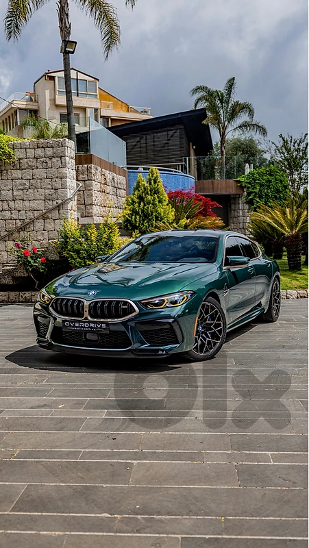 BMW M8 Gran Coupé First Edition 1/400