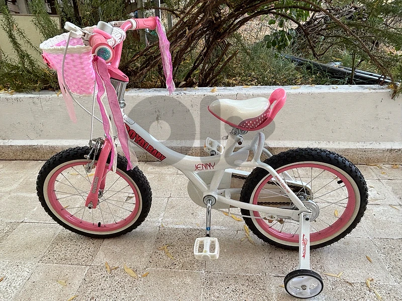 Royal Baby Bike