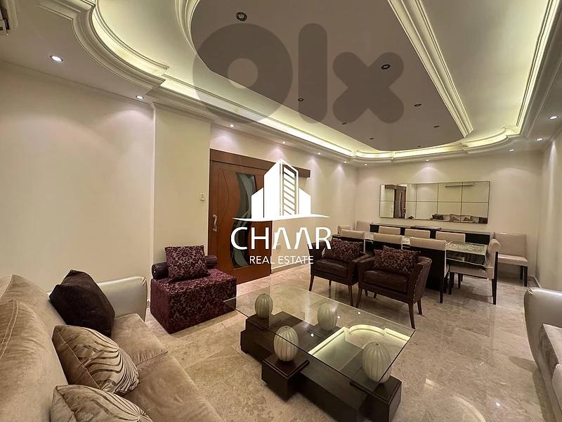 Fully Furnished Apartment For Rent in Kaskas - #R3237