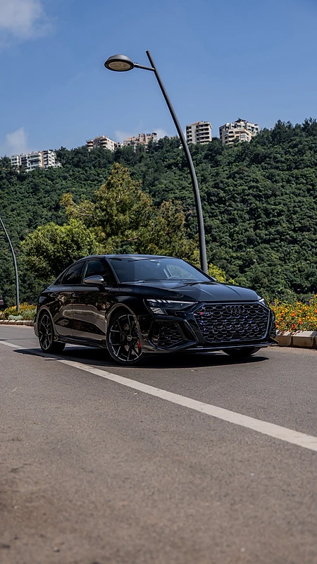 Audi RS3 2022