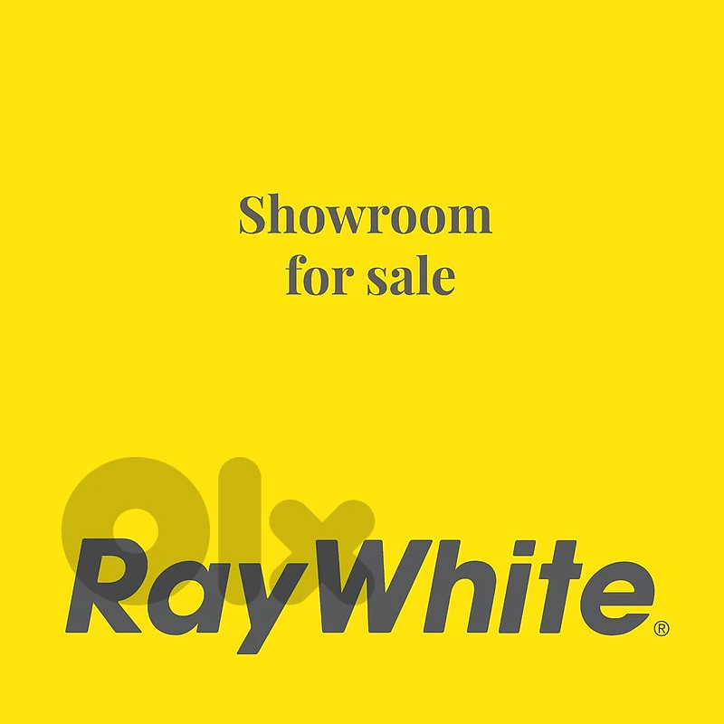 Showroom For Sale in Rawcheمعرض تجاري للبيع في الروشة