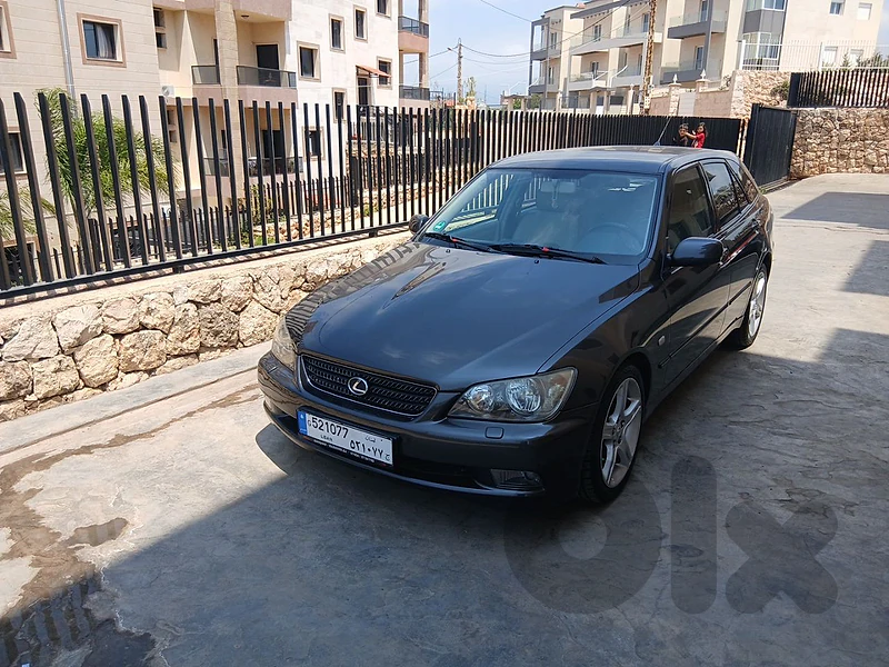 Lexus Other 2004 s300 sport