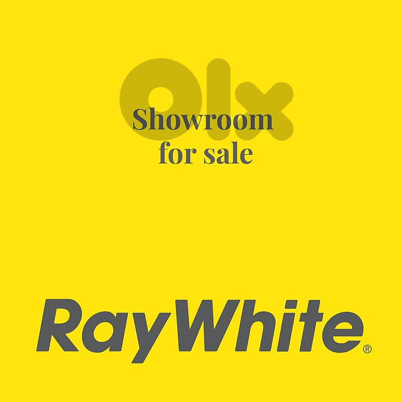 Showroom For Sale in Ain Al Mraisehمعرض تجاري للبيع في عين المريسة