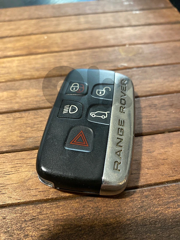 rover key