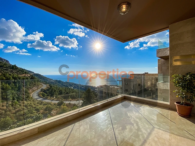 Apartment for Rent in Fatka | شقة للإيجار في فتقا CPKMT131