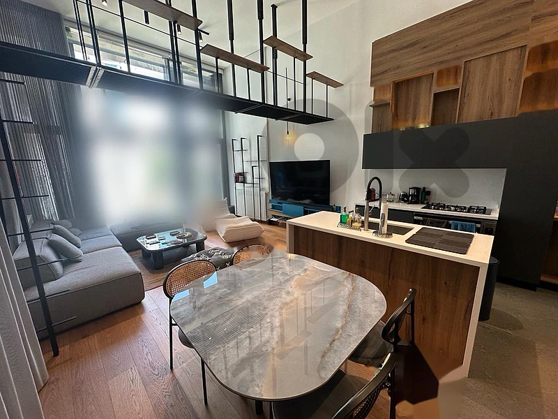 Unique Loft For Sale In Saifi