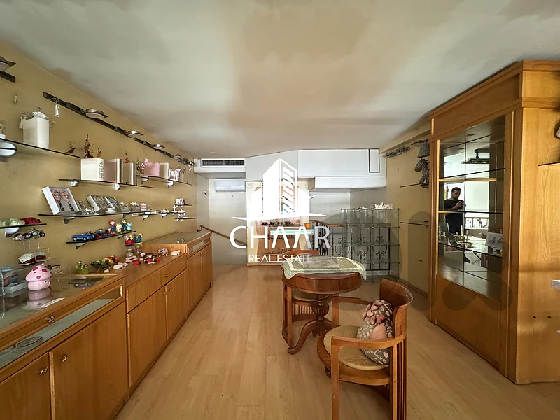 Shop For Sale in Hamra - #R3236