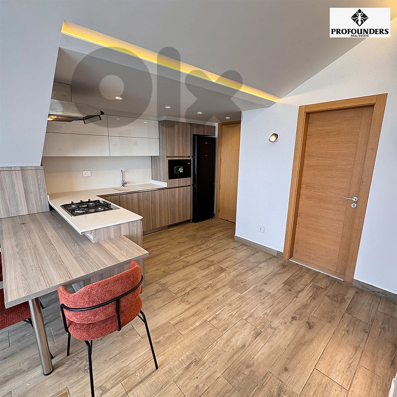 Apartment for rent in Mansourieh شقة للايجار في المنصورية
