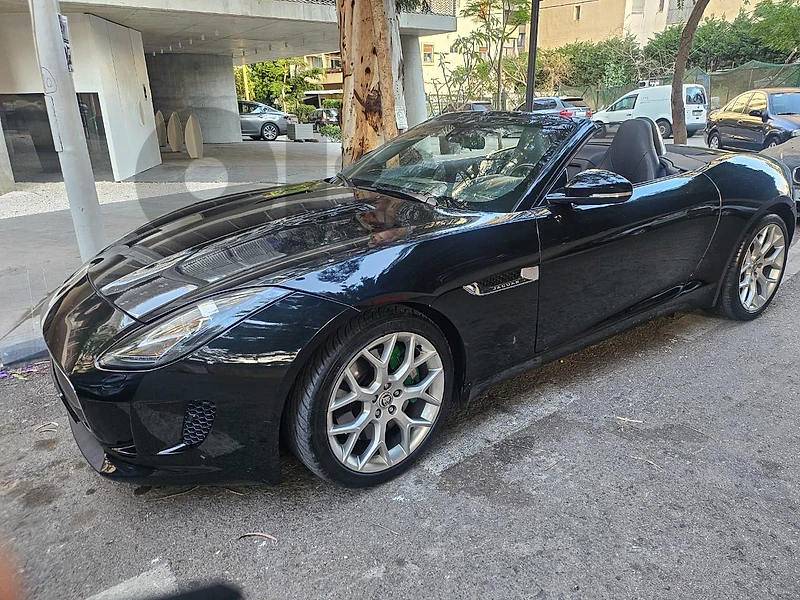 Jaguar F-Type 2014 2014