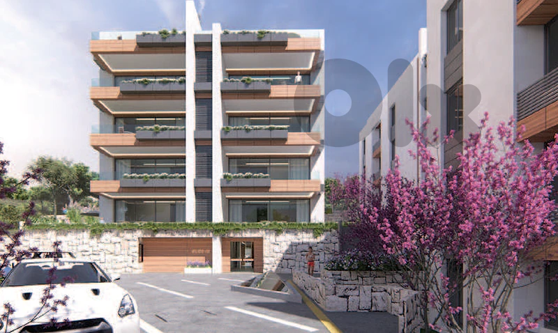 Luxury Apartment with Terrace For Sale in Beit el chaarشقة فاخرة مع