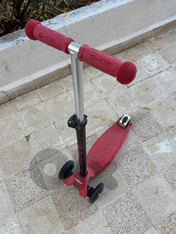 micro scooter سكوتر ميكرو