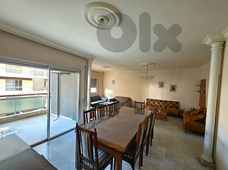 Prime location Apartment for sale in Zalka  185 sqm