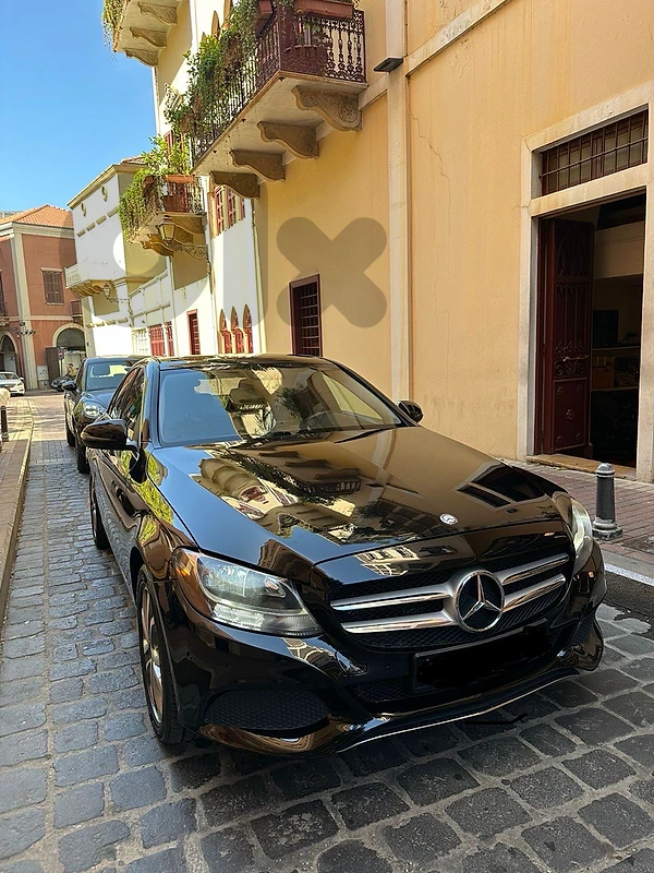 Mercedes-Benz C-Class 2017 c300