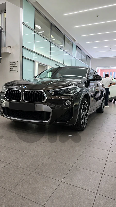 BMW X2 2019 M Look