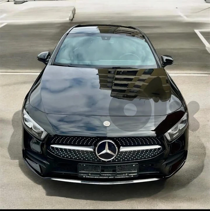 Mercedes-Benz A-Class 2019 220 4 matic