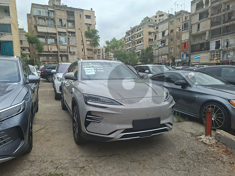 BYD Other 2025 song plus