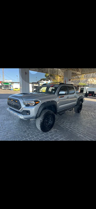 Toyota Tacoma 2016