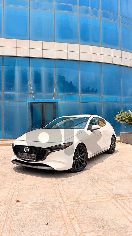 Mazda cx3 GT 2019