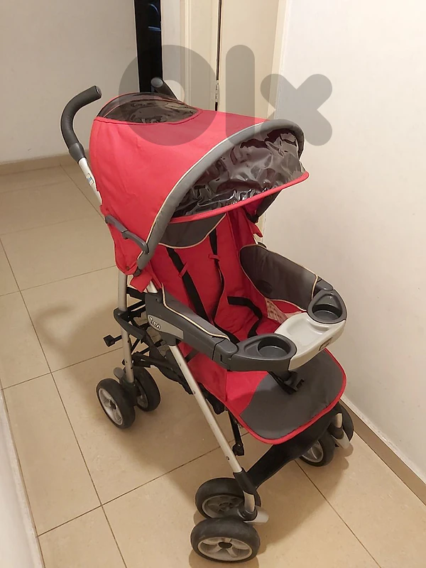 chicco stroller