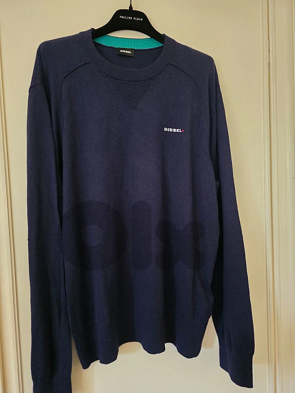 Diesel sweater size Large