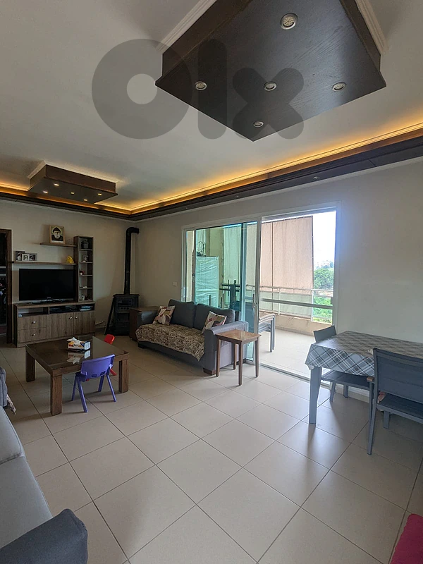 Furnished apartment for sale in Jbeil - Few steps from the highway