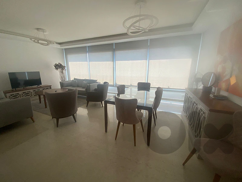 FULLY FURNISHED APT IN VERDUN PRIME | 150SQ | 3 BEDS | BTR-446 M.M
