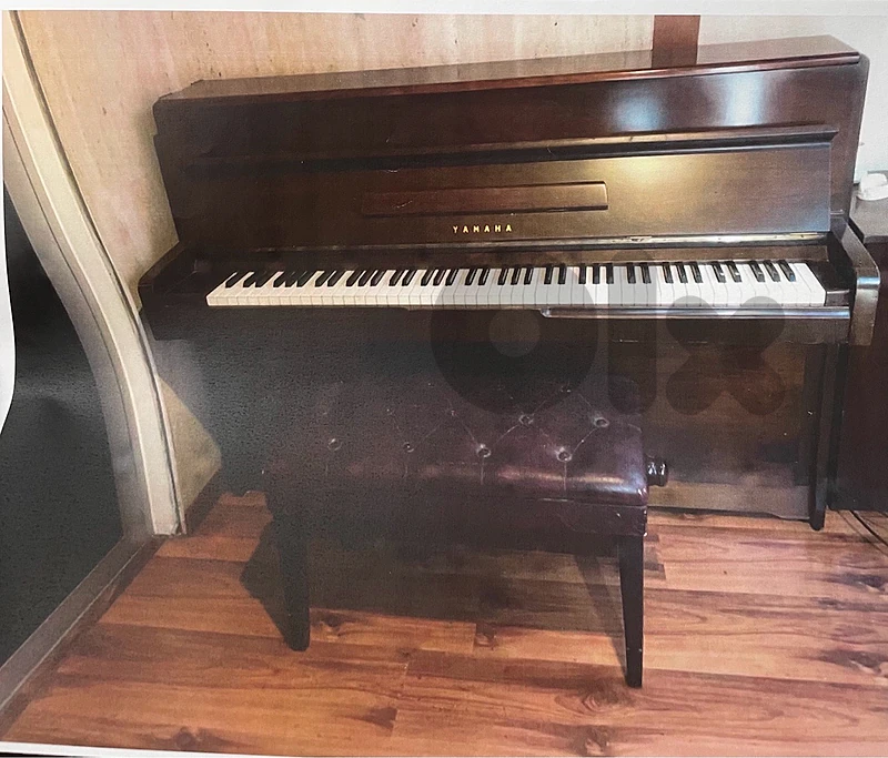 Piano Yamaha JX113CP Upright Acoustic