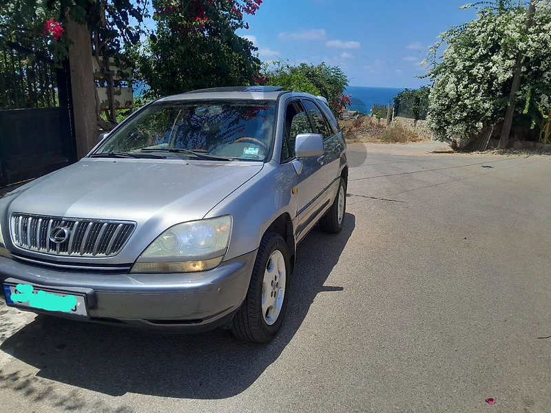 Lexus RX-Series 2002 300