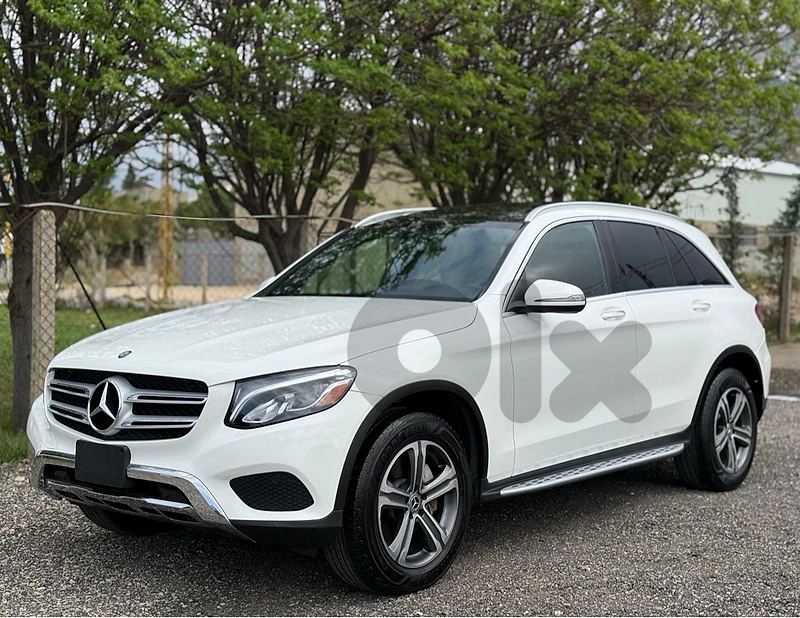 Mercedes-Benz GLC-Class 2017 GLC