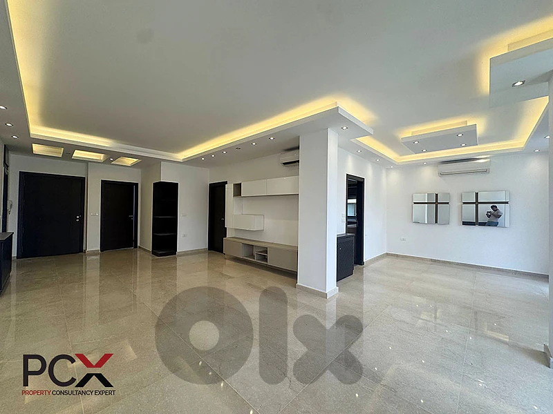 Apartment for Sale in Hazmieh | Spacious | Luminous | Calm Area