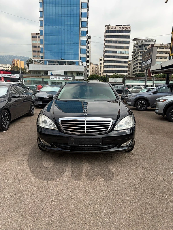 Mercedes-Benz S-Class 2009