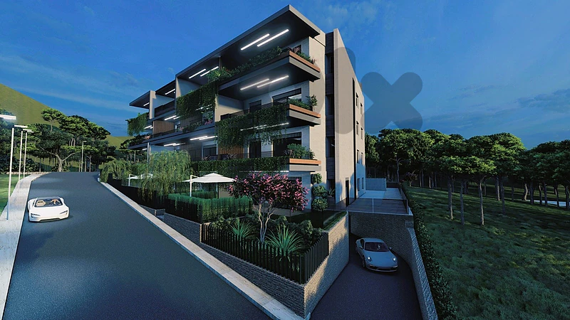 Apartment For Sale In Douar-Under Constructionشقة للبيع في دوار