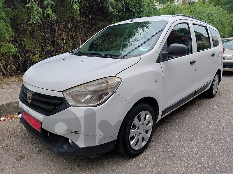 Dacia Lodgy 2015