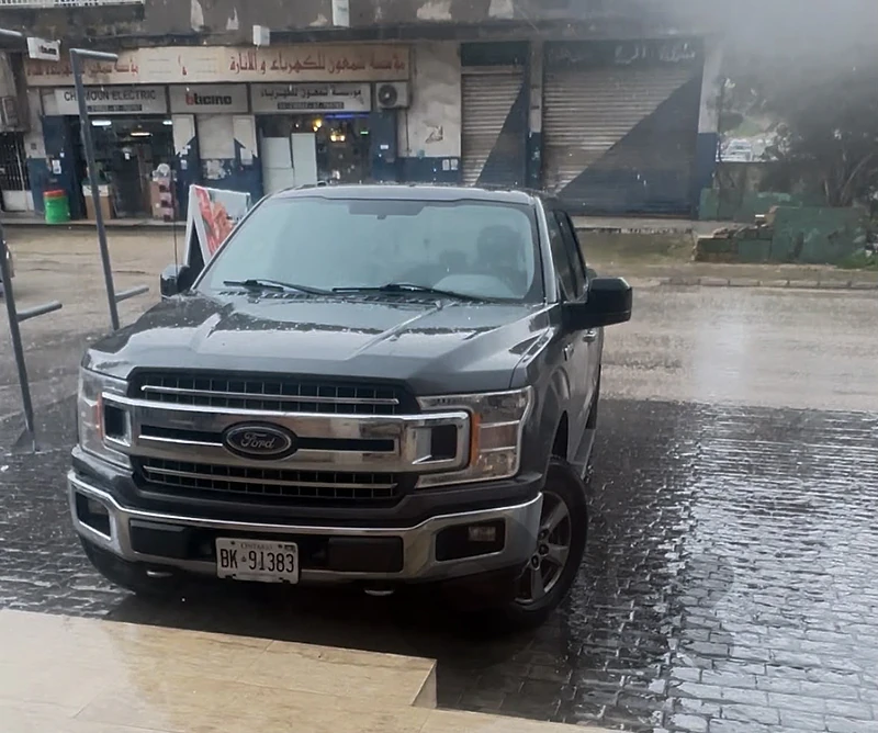 Ford F-series 2018 f150